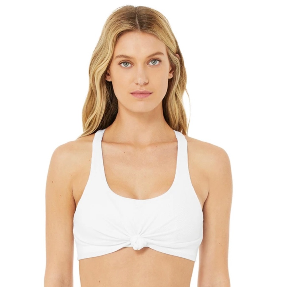 Alo Knot Bra
